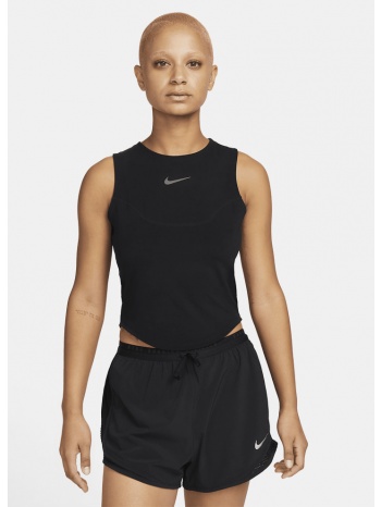 nike dri-fit run division γυναικεία αμάνικη μπλούζα