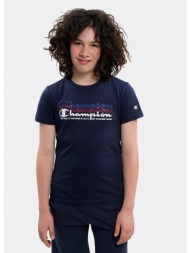 champion crewneck παιδικό t-shirt (9000142270_1844)