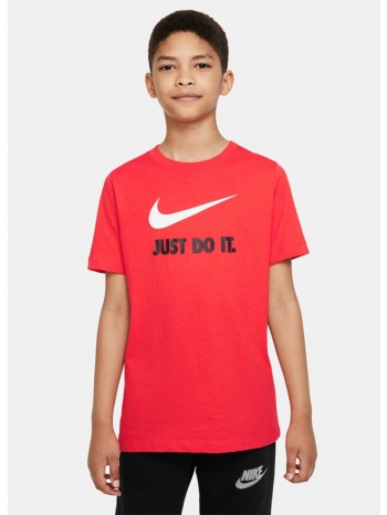 nike sportswear just do it παιδικό t-shirt (9000128804_8229)