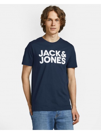 jack & jones jjecorp logo tee ss o-neck noos