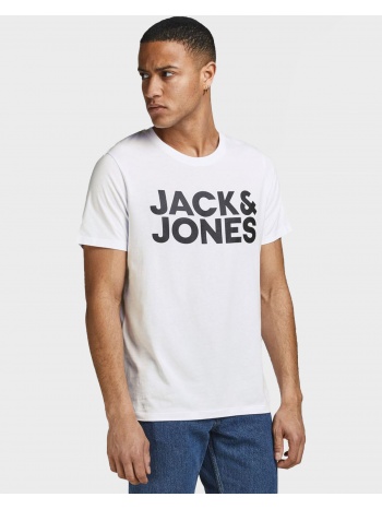 jack & jones jjecorp logo tee ss o-neck noos