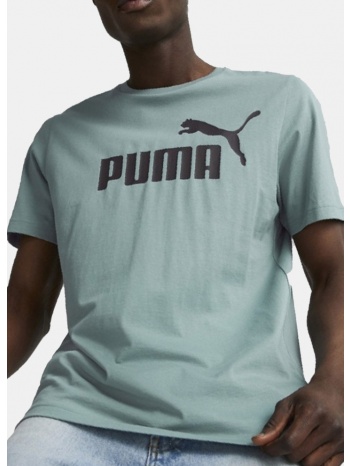 puma essentials logo ανδρικό t-shirt (9000138801_3421)