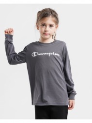 champion παιδική μπλούζα με μακρύ μανίκι (9000082633_1853)