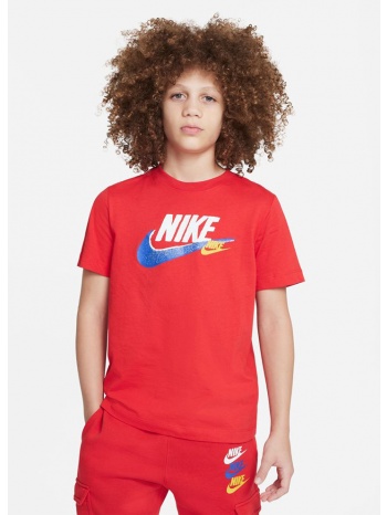 nike sportswear standard issue παιδικό t-shirt