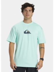 quiksilver solid streak ανδρικό uv t-shirt (9000147419_33674)