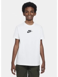 nike sportswear premium essentials older παιδικό t-shirt (9000130546_1539)