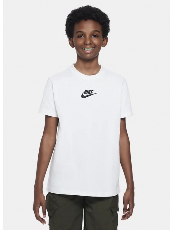 nike sportswear premium essentials older παιδικό t-shirt
