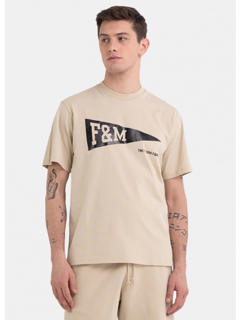 franklin & marshall ανδρικό t-shirt (9000143740_3241)