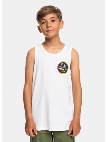 quiksilver core bubble παιδική αμάνικη μπλούζα