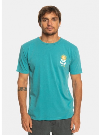 quiksilver sun bloom ανδρικό t-shirt (9000147443_6202)