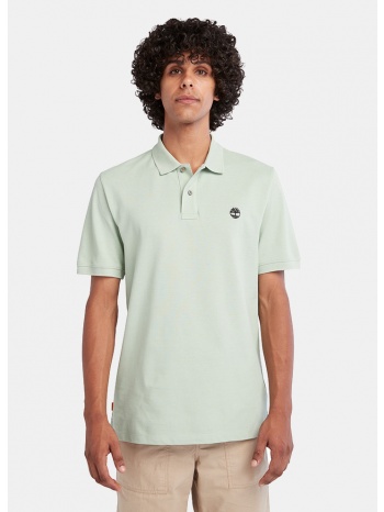 timberland basic polo ανδρικό t-shirt (9000145749_68814)