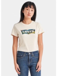 levi`s the perfect seasonal poster γυναικείο t-shirt (9000135532_26106)