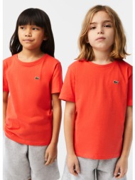 lacoste παιδικό t-shirt (9000144004_68520)
