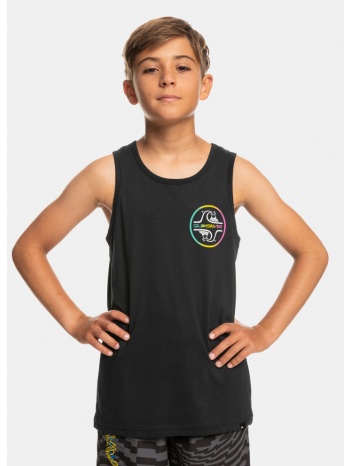 quiksilver core bubble παιδική αμάνικη μπλούζα
