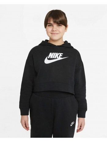 nike sportswear cropped παιδικό φούτερ (9000093650_1480)
