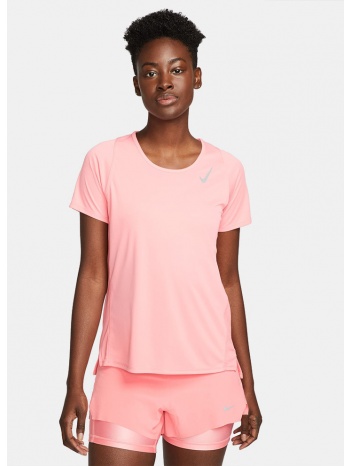 nike dri-fit race γυναικείο t-shirt για τρέξιμο