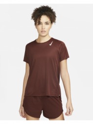 nike dri-fit race γυναικείο t-shirt για τρέξιμο (9000081571_53615)