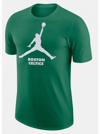 jordan nba boston celtics essential ανδρικό t-shirt