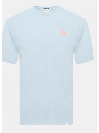 rebase t-shirt 100% cotton flama (9000149938_3355)
