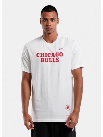 nike nba chicago bulls ανδρικό t-shirt (9000131074_43228)