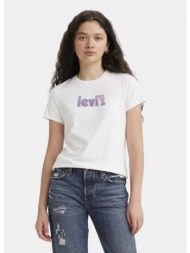 levi`s the perfect seasonal poster γυναικείο t-shirt (9000135530_26106)