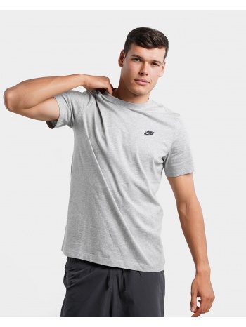 nike club embroidered ανδρικό t-shirt (9000029089_6077)