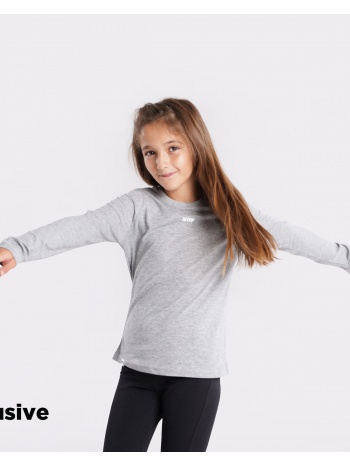 nuff παιδική μπλούζα με μακρύ μανίκι (9000085063_8235)