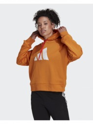 adidas performance future icon γυναικείο φούτερ με κουκούλα (9000084650_54543)