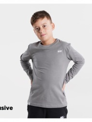 nuff παιδική μπλούζα με μακρύ μανίκι (9000085066_1611)
