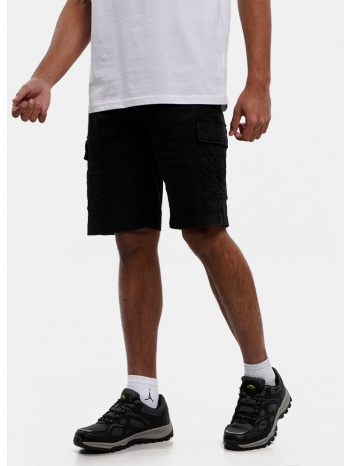 nuff heritage ανδρικό cargo σορτς (9000132098_1469)