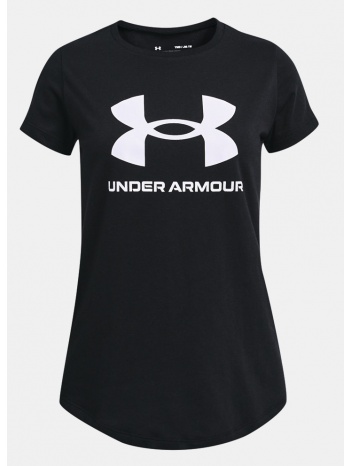 under armour live sportstyle παιδικό t-shirt