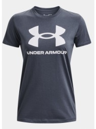 under armour live sportstyle graphic γυναικείο t-shirt (9000139950_67597)