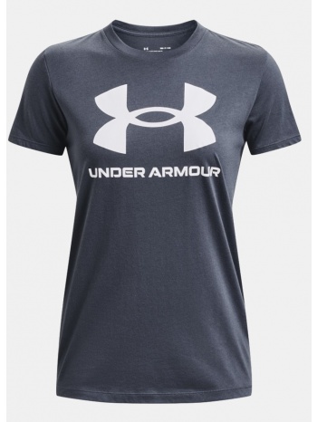 under armour live sportstyle graphic γυναικείο t-shirt