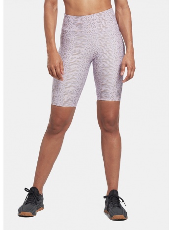 reebok sport lux bold γυναικείο biker σορτς