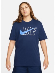 nike sportswear ανδρικό t-shirt (9000130765_2749)