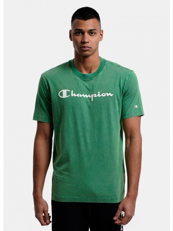 champion crewneck ανδρικό t-shirt (9000142251_1878)