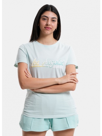 guess daniella γυναικείο t-shirt (9000144299_68609)