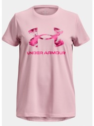 under armour tech solid print παιδικό t-shirt (9000139825_67576)