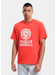 franklin & marshall ανδρικό t-shirt (9000143748_3204)