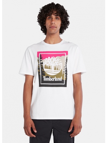 timberland outdoor inspired ανδρικό t-shirt