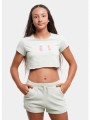 bodytalk cropped παιδικό t-shirt (9000144179_18681)