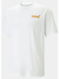 puma x 8enjamin graphic ανδρικό t-shirt (9000139043_22505)