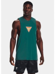 under armour project rock muscle ανδρικό αμάνικο t-shirt (9000139810_67614)