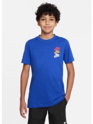 nike sportswear standard issue παιδικό t-shirt (9000131187_8724)