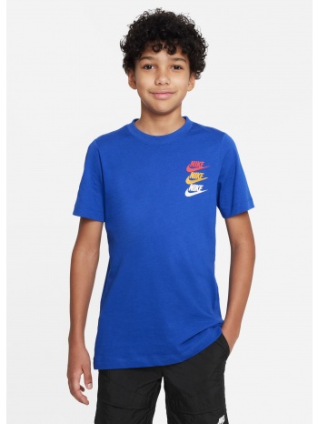 nike sportswear standard issue παιδικό t-shirt