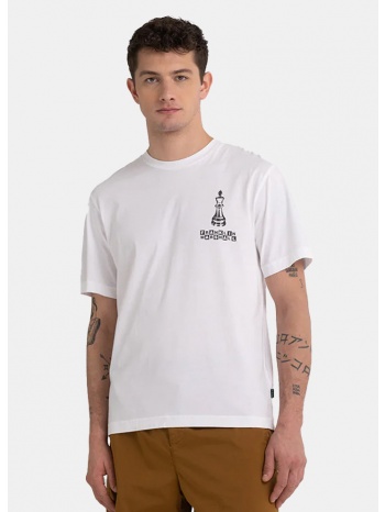 franklin & marshall ανδρικό t-shirt (9000143747_3235)
