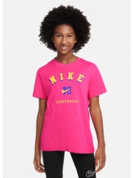 nike sportswear παιδικό t-shirt (9000130780_35284)