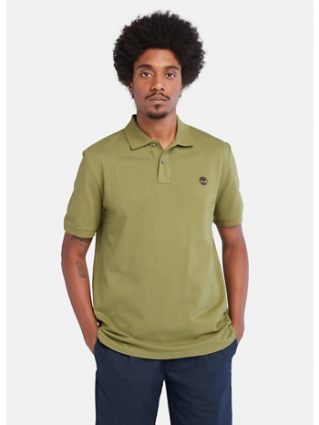 timberland ss millers polo ανδρικό t-shirt