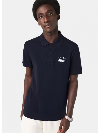 lacoste new ανδρικό polo t-shirt (9000143959_3217)