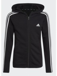 adidas essentials 3-stripes full-zip hoodie (9000141641_22872)